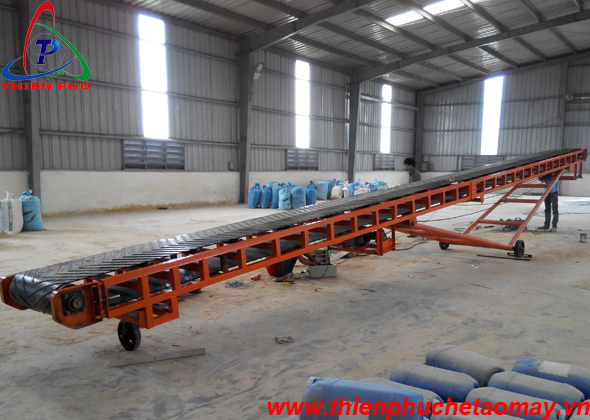 Băng Tải Bao Bì Băng Tải Bao Bì
